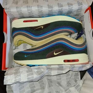 97/1 Air max  Weatherspoon